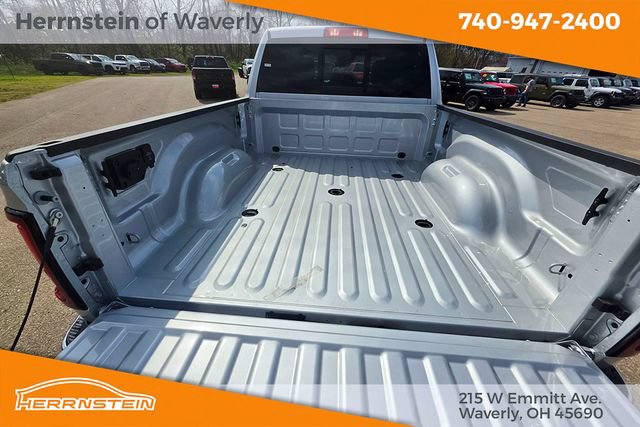 New 2026 RAM 2500 Tradesman AWD/4WD image 25