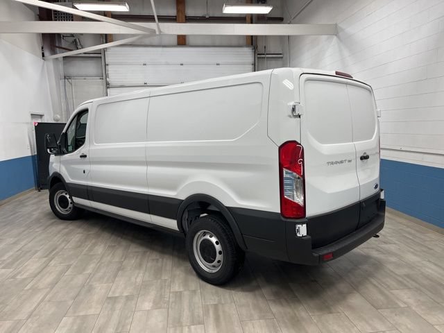 New 2025 Ford Transit 150 Low Roof w/ Load Area Protection Package RWD image 3