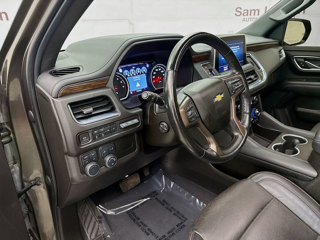 Used 2021 Chevrolet Tahoe High Country AWD/4WD image 9