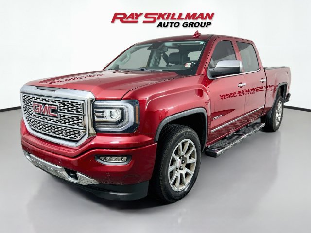 Used 2018 GMC Sierra 1500 Denali AWD/4WD image 3