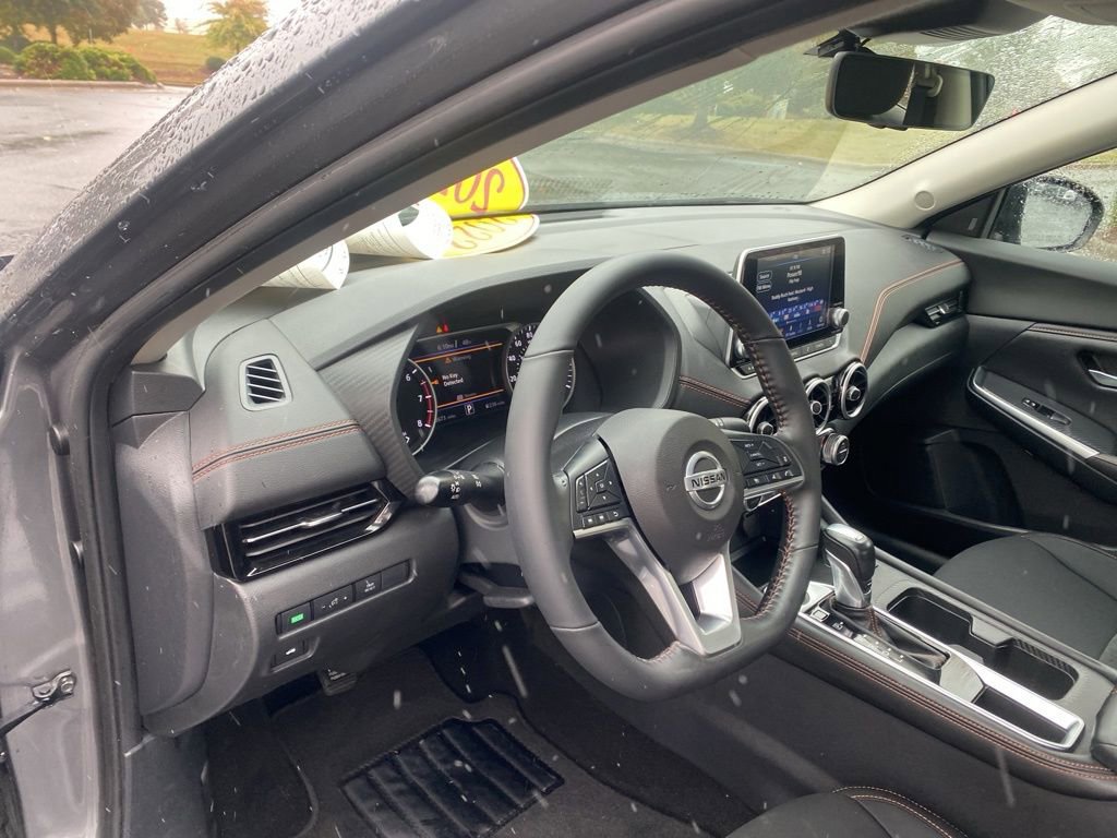 Used 2022 Nissan Sentra SR w/ Electronics Package image 14