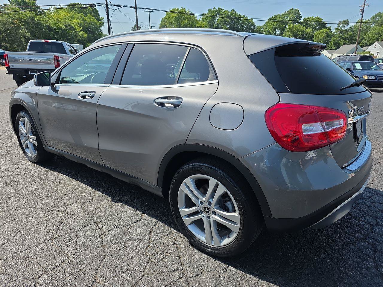 Used 2018 Mercedes-Benz GLA 250 4MATIC image 20