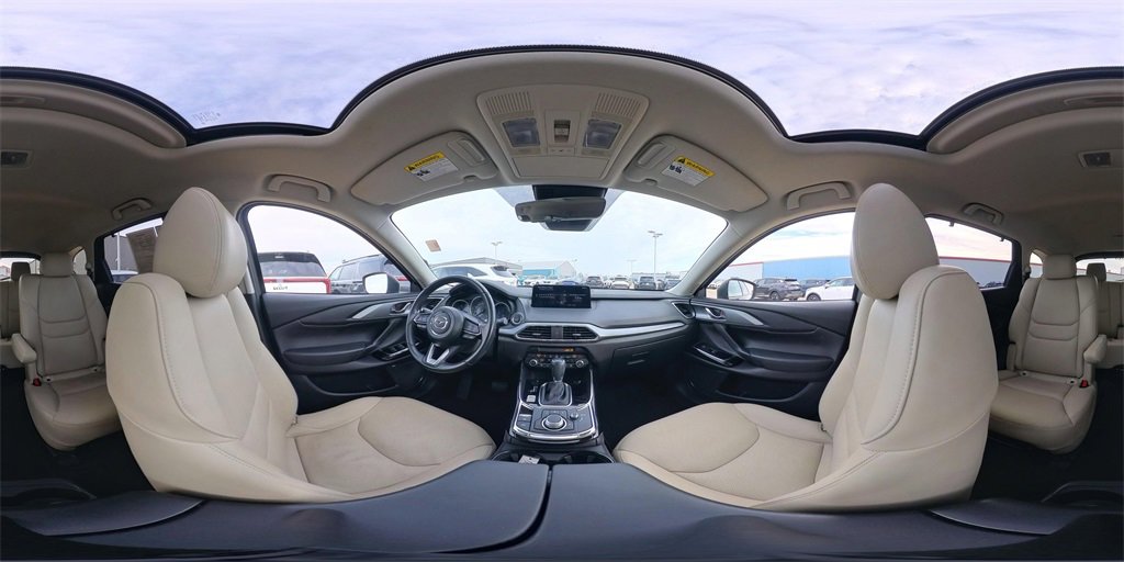 Used 2022 MAZDA CX-9 Touring Plus image 36