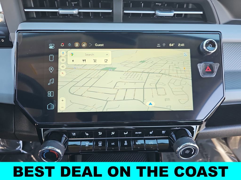New 2027 Chevrolet Bolt RS w/ Technology Package image 21
