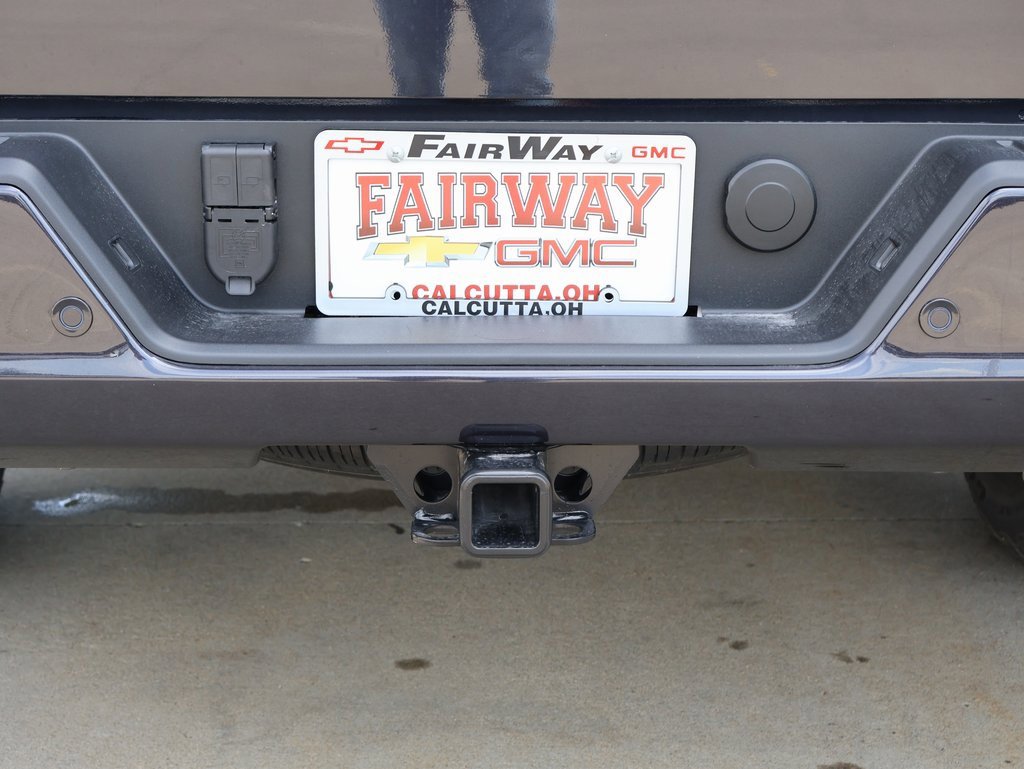 New 2026 GMC Sierra 1500 Elevation w/ Elevation Premium Package image 34