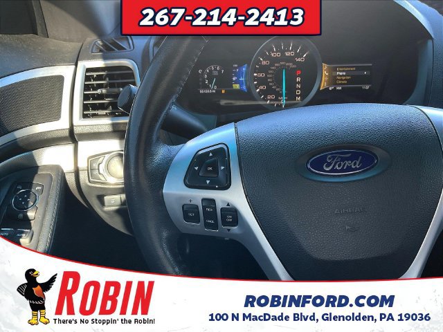 Used 2013 Ford Explorer XLT AWD/4WD image 13