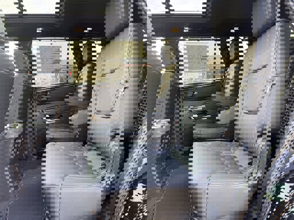 New 2026 Toyota Sequoia Platinum image 19