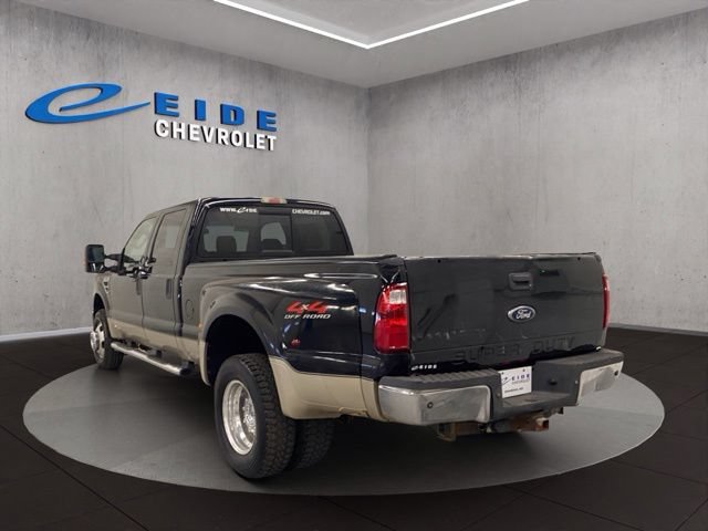 Used 2008 Ford F350 Lariat AWD/4WD image 10
