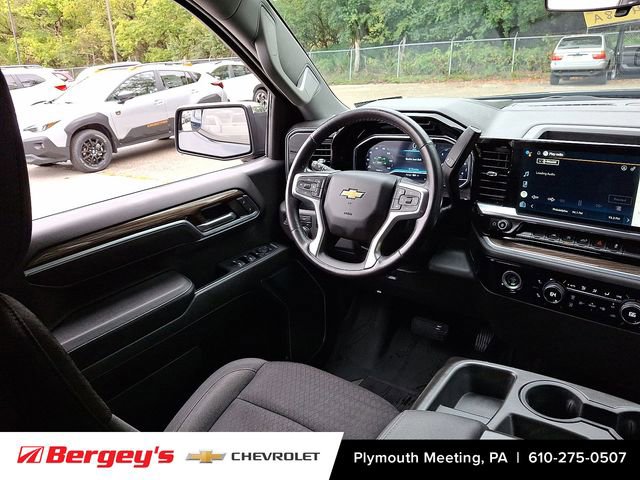 Certified 2022 Chevrolet Silverado 1500 LT image 15