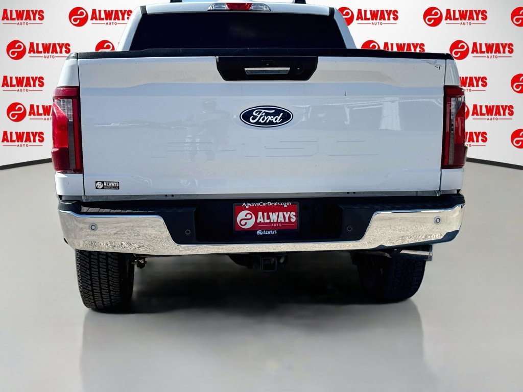 Used 2024 Ford F150 XLT w/ Tow/Haul Package AWD/4WD image 7