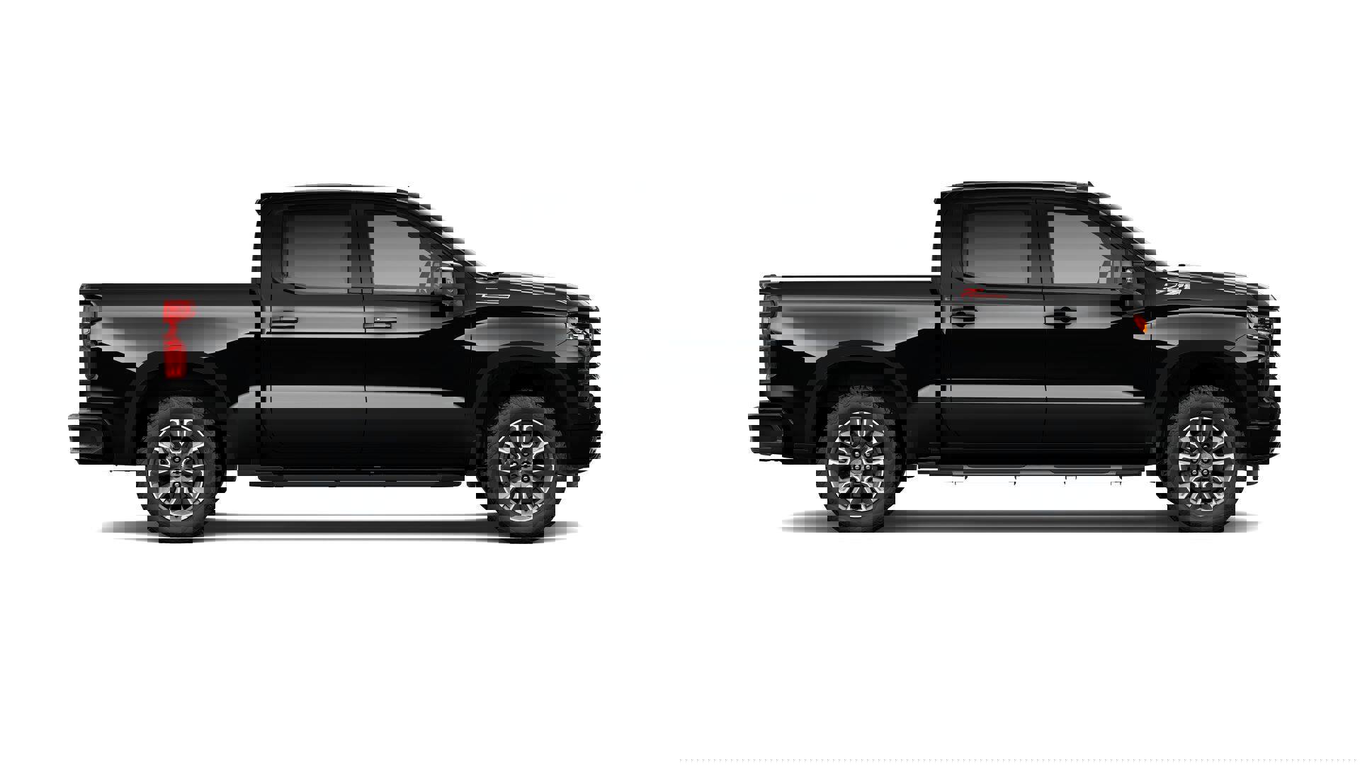New 2026 Chevrolet Silverado 1500 RST image 3