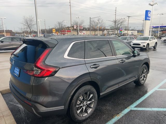 New 2026 Honda CR-V EX-L image 5