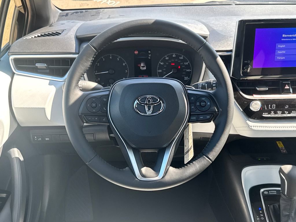 New 2026 Toyota Corolla SE FWD image 12