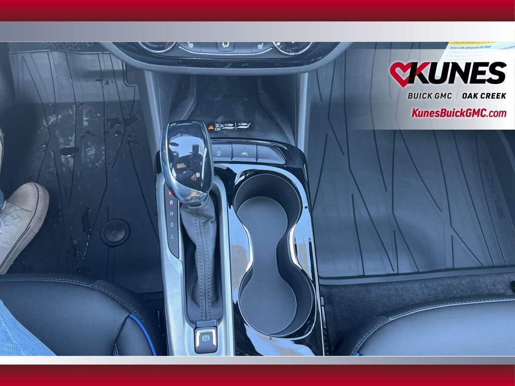 New 2026 Buick Envista Sport Touring w/ Convenience I Package image 30