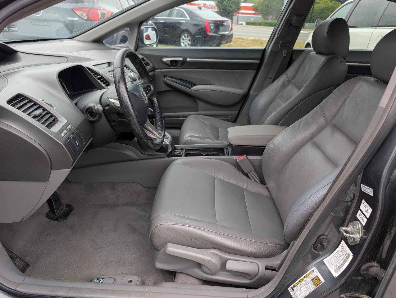 Used 2010 Honda Civic EX-L image 13