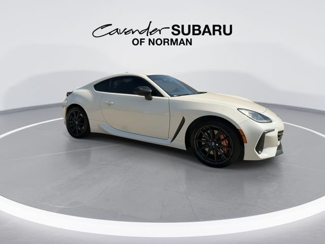 New 2026 Subaru BRZ tS RWD image 3