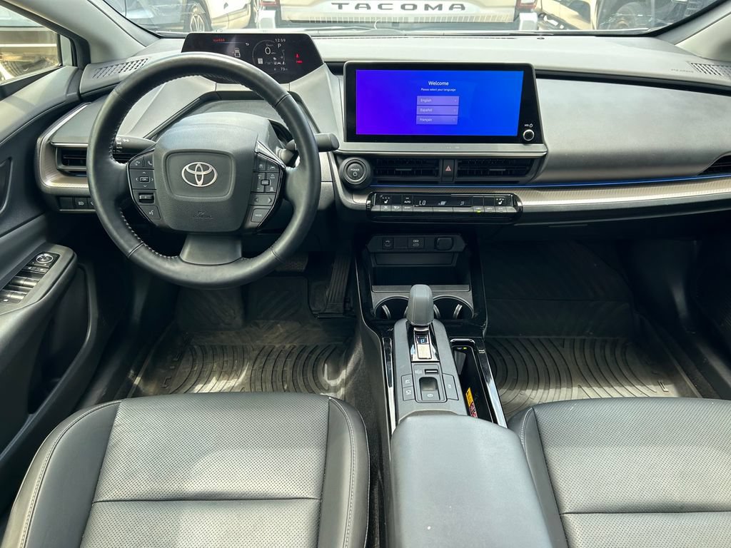 Used 2024 Toyota Prius XLE FWD image 17
