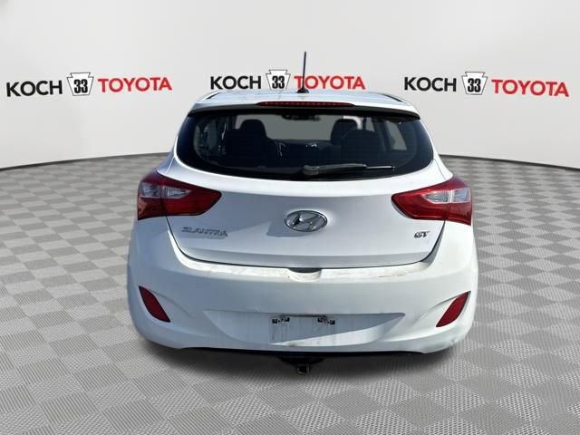 Used 2017 Hyundai Elantra GT image 7