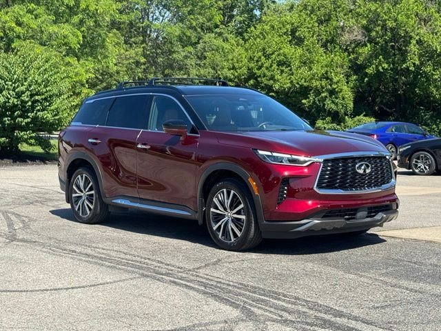 Used 2025 INFINITI QX60 Autograph w/ Cargo Package