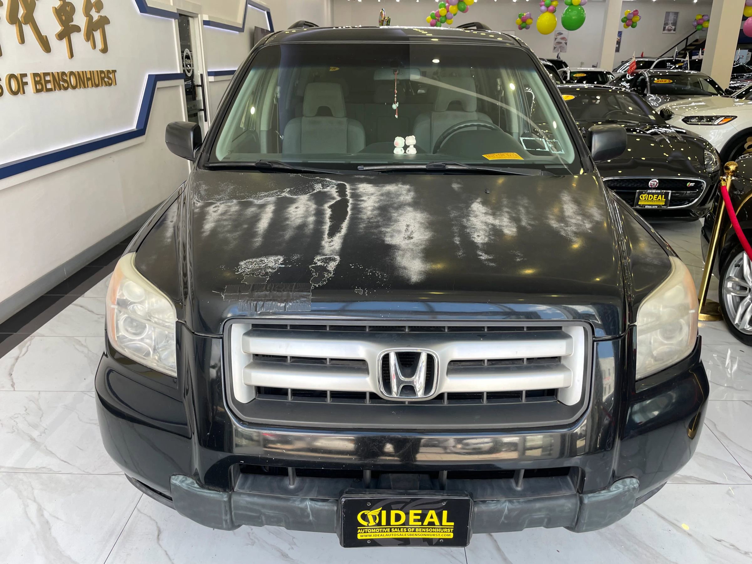 Used 2007 Honda Pilot EX image 2