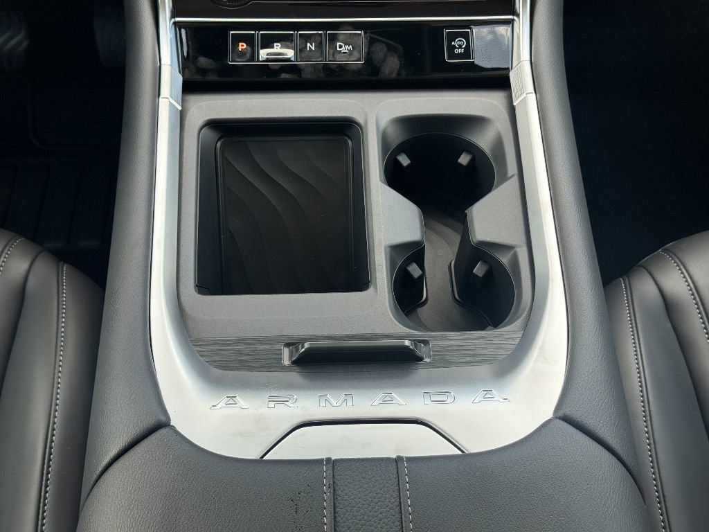 New 2025 Nissan Armada SV image 11