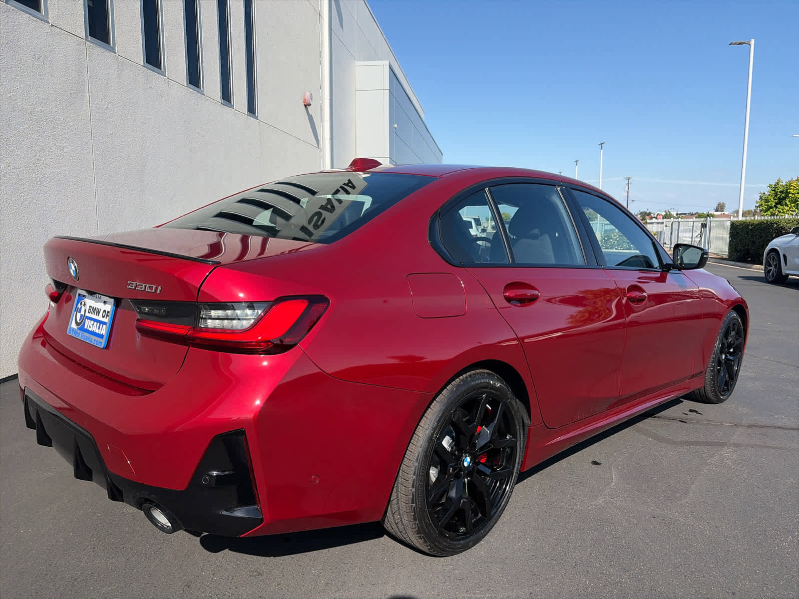 New 2026 BMW 330i Sedan w/ M Sport Package RWD image 5