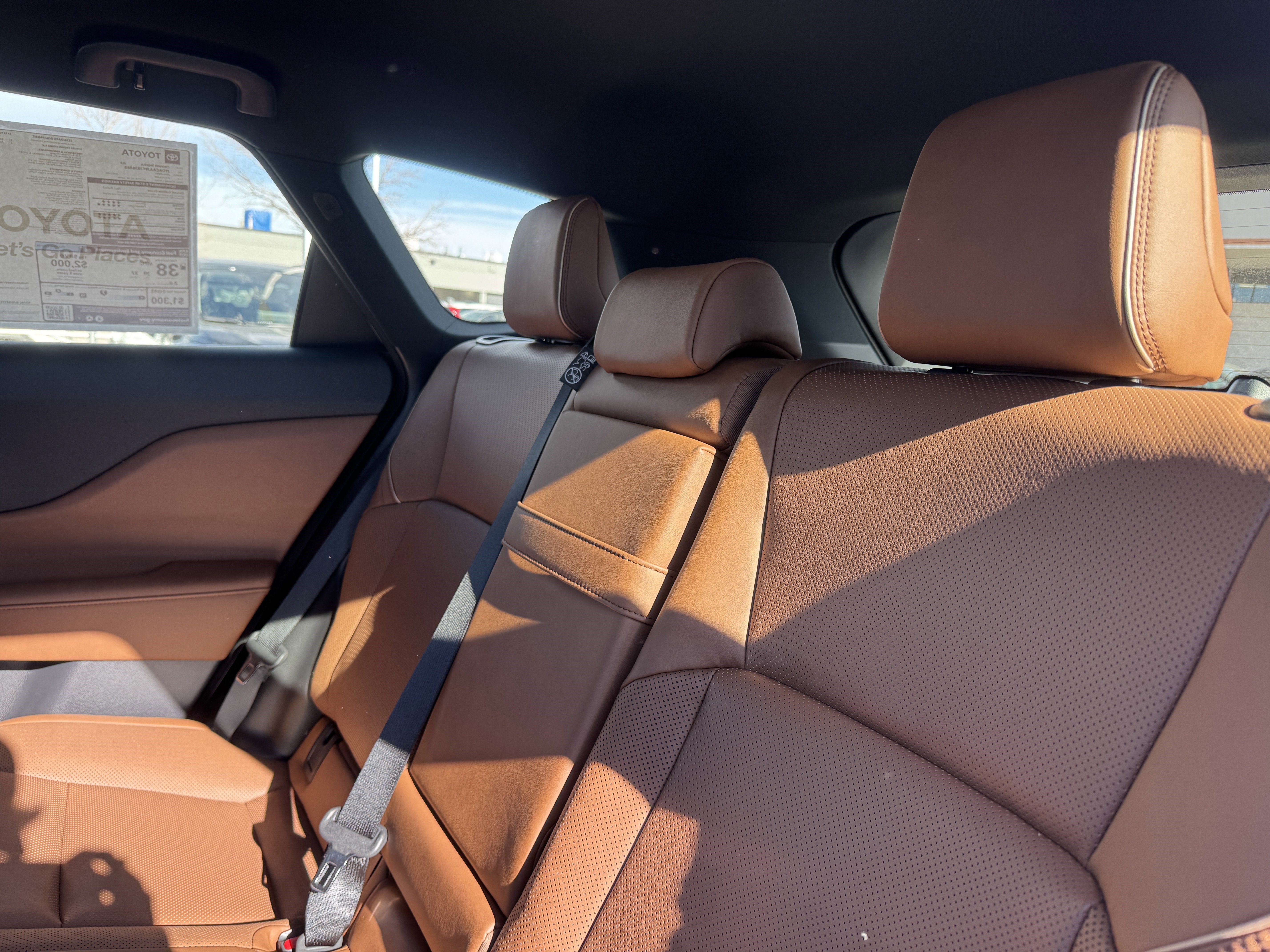 New 2026 Toyota Crown Signia AWD/4WD image 21