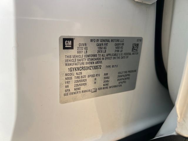 Used 2017 Cadillac XT5 Premium Luxury w/ Driver Assist Package image 28