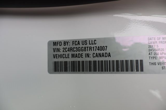 New 2026 Chrysler Pacifica Limited w/ S Appearance Package image 59