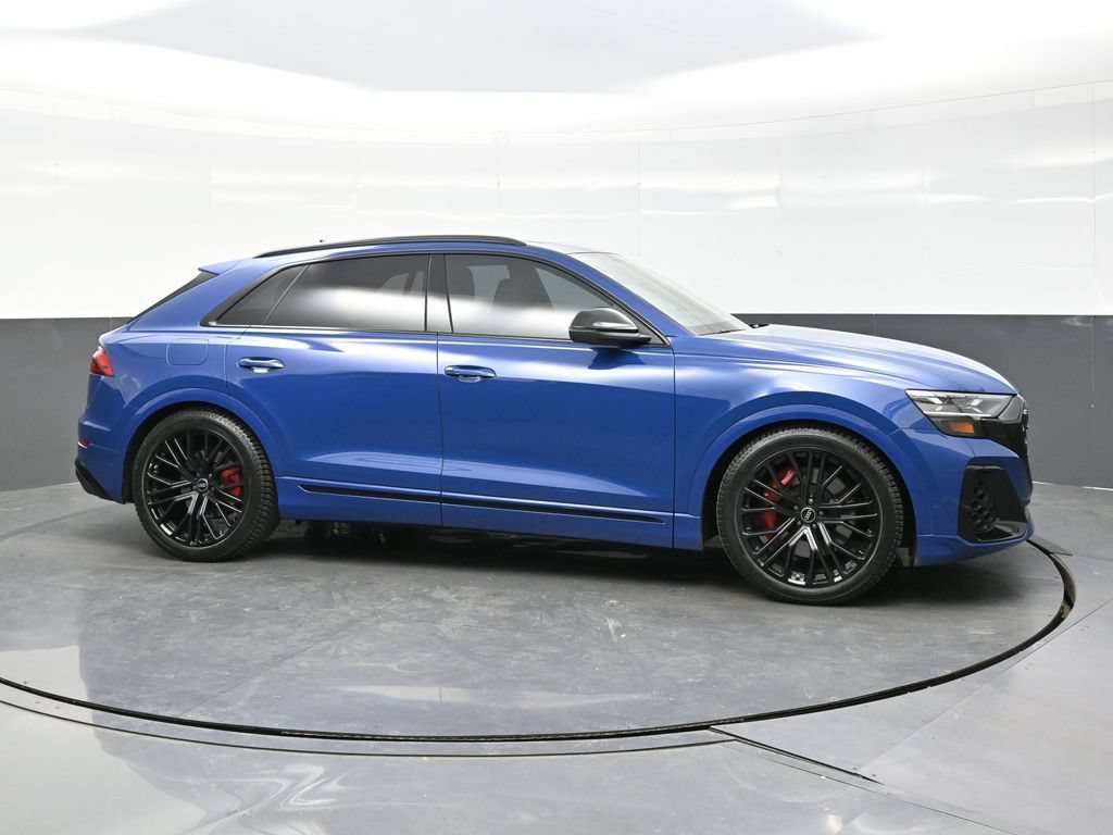 Used 2024 Audi SQ8 Prestige AWD/4WD image 8