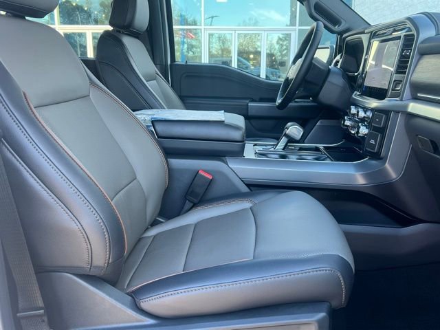 New 2025 Ford F150 Lariat w/ Equipment Group 502A High image 6