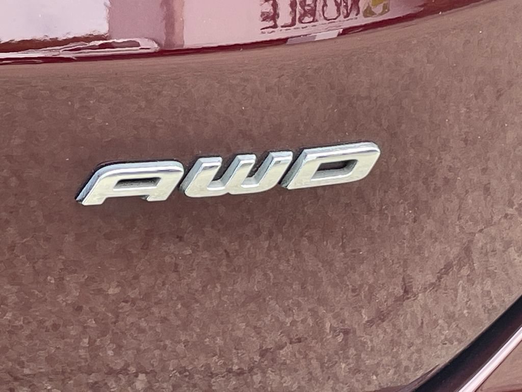 Certified 2024 Ford Edge Titanium AWD/4WD image 17