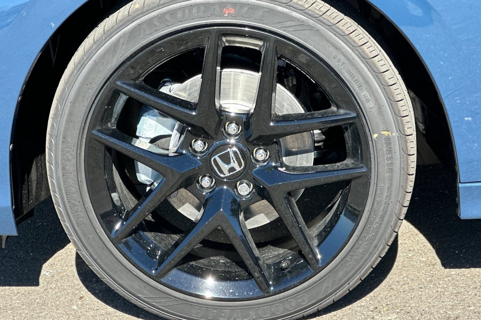 New 2026 Honda Civic Sport image 31