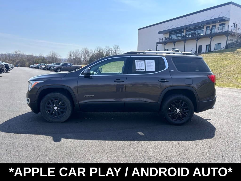 Used 2019 GMC Acadia SLT image 5