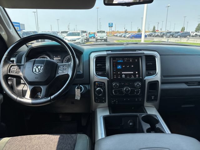Used 2015 RAM 1500 Big Horn AWD/4WD image 12