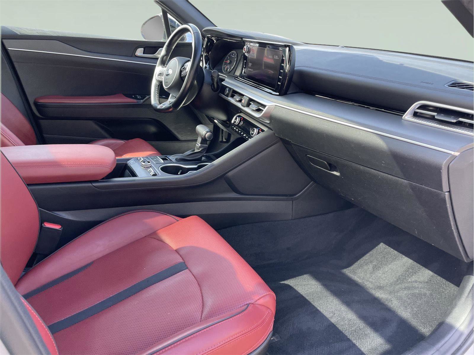 Used 2021 Kia K5 GT-Line image 20