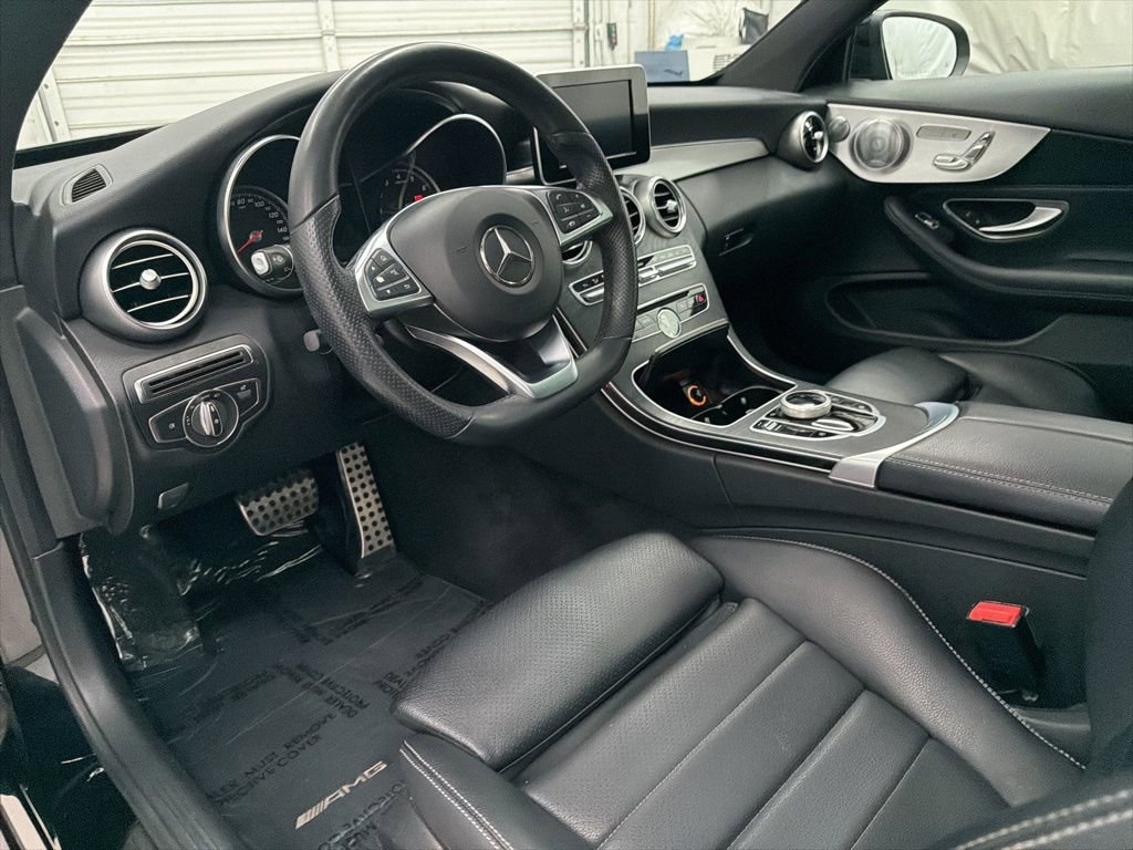 Used 2018 Mercedes-Benz C 300 Coupe image 12