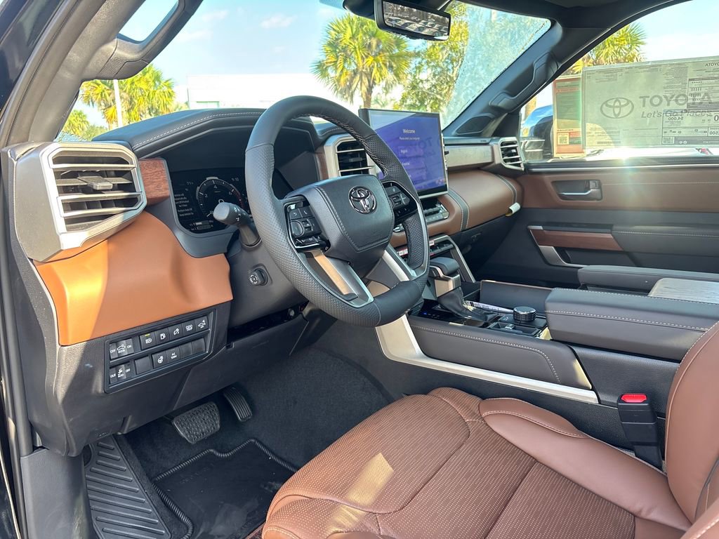 New 2026 Toyota Tundra 1794 Edition image 7