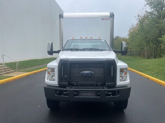 New 2026 Ford F750 2WD Regular Cab Super Duty image 2