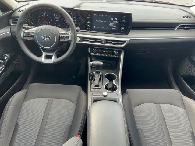 Used 2021 Kia K5 LXS FWD image 29