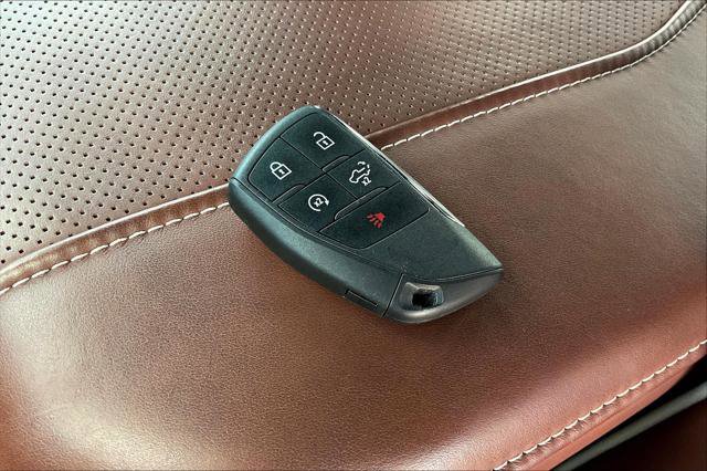 Used 2024 GMC Sierra 1500 Denali Ultimate image 32