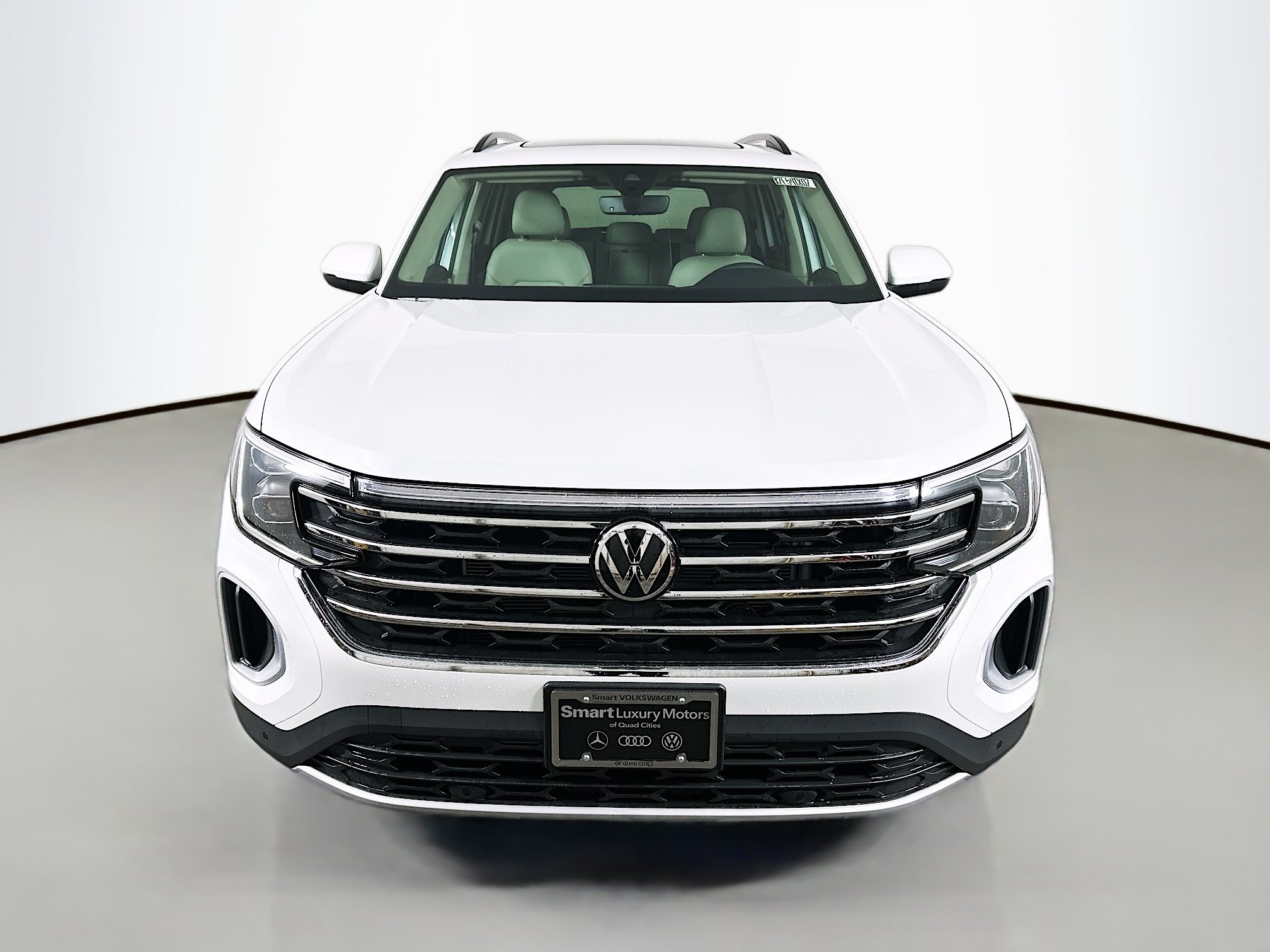 New 2026 Volkswagen Atlas SE AWD/4WD image 2