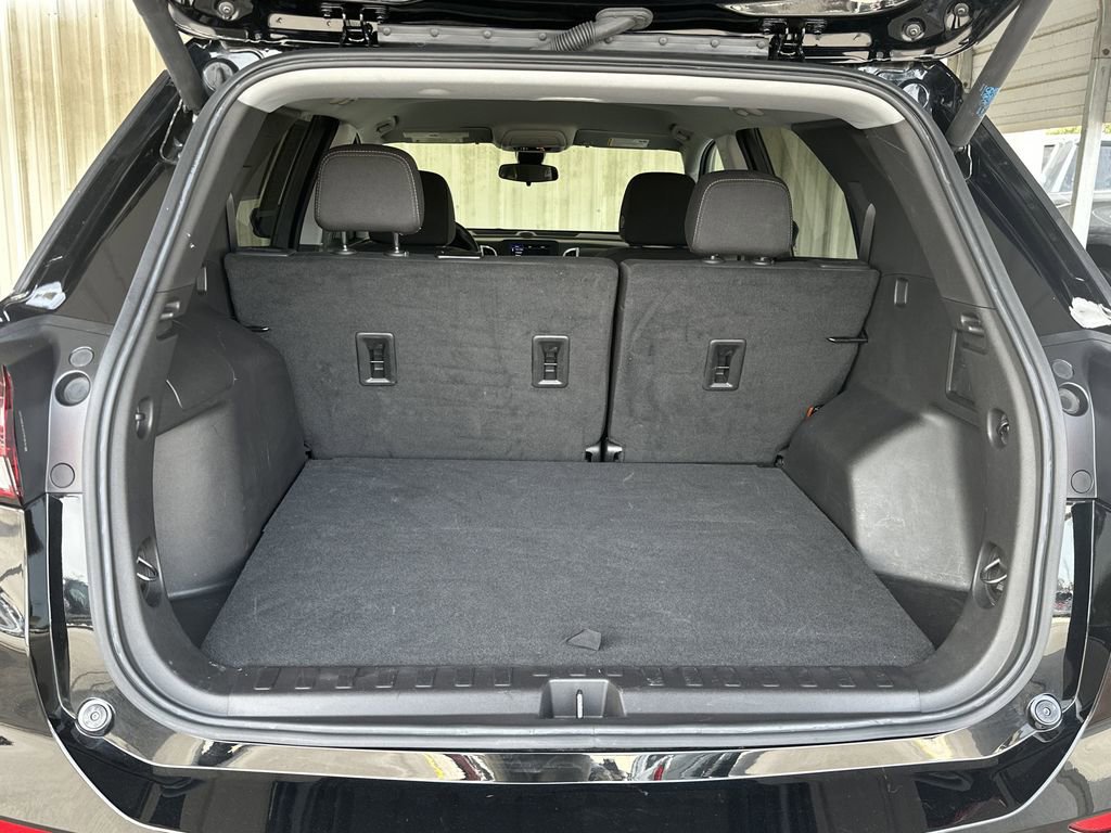 Certified 2024 Chevrolet Equinox LT image 31