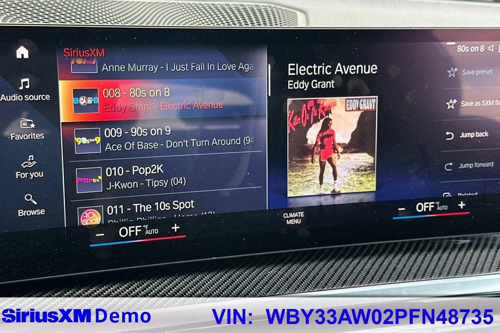 Used 2023 BMW i4 M50 image 34