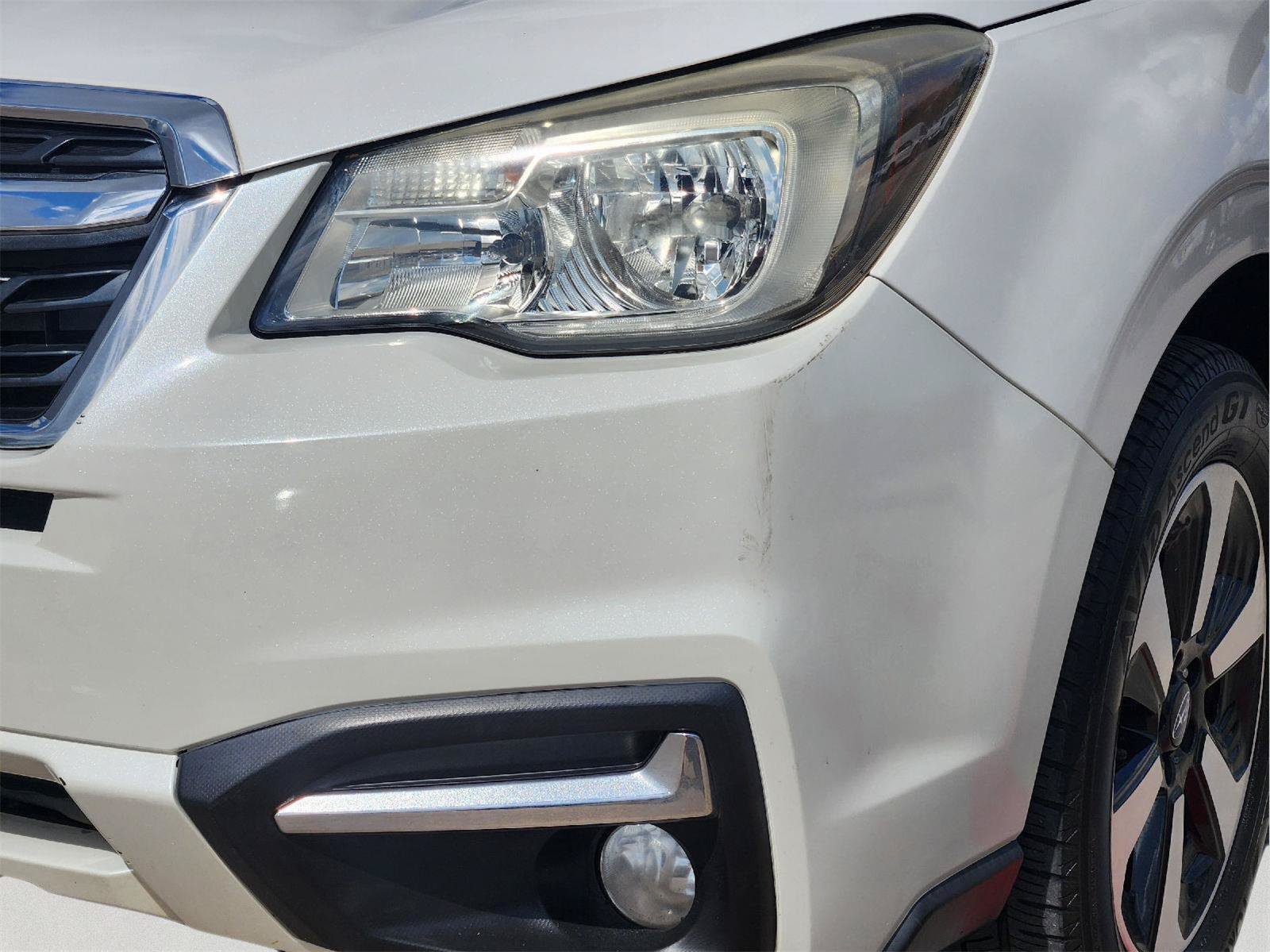 Used 2017 Subaru Forester 2.5i Limited w/ Protection Package #2 AWD/4WD image 7