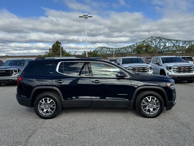 Used 2021 GMC Acadia SLT w/ Trailering Package image 6