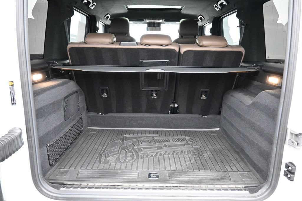 Used 2021 Mercedes-Benz G 63 AMG 4MATIC image 20