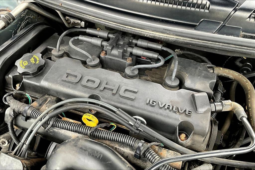 Used 2006 Chrysler Sebring Sedan FWD image 29