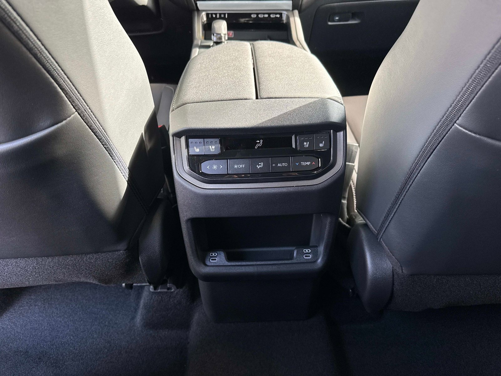 New 2026 Lexus TX 350 AWD image 18
