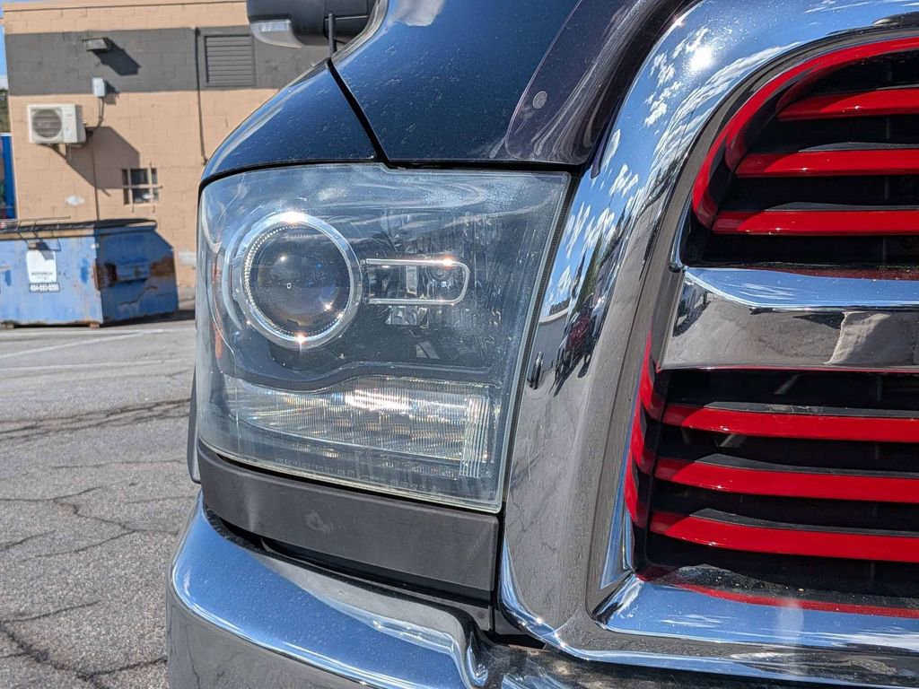 Used 2015 RAM 2500 Power Wagon w/ Luxury Group image 7